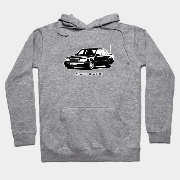 Benz hoodie on sale